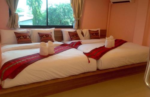 Lampang Hotel | AIRBEST Gemtree Lampang Hotel