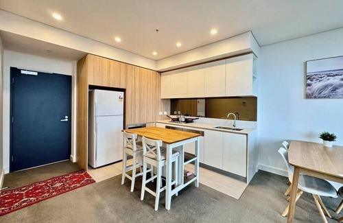 Wentworth Point Apartment | Aircabin - Wentworth Point - Sydney - 1 Bed Apt