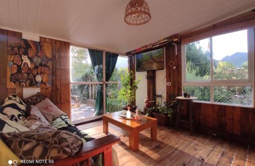 Cacheuta Ski Chalet | aires de montaña