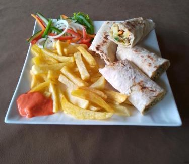 Kigali Hotel | Airport Hill Motel