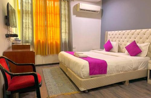 Mahipalpur Extension Hotel | Airport Hotel The Grand Shoba Free Airport pickup or Drop