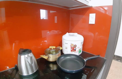 Phu Nhuan House | Airport House - *Orchard Garden Free Pool & Gym*