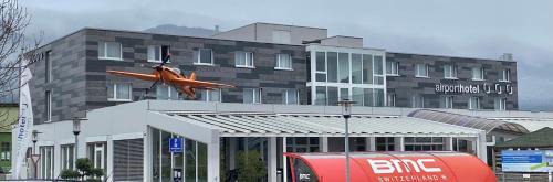Grenchen Hotel | Airporthotel Grenchen