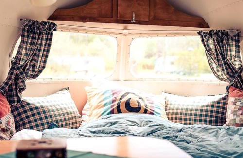 Kahla House | Airstream Wohnwagen