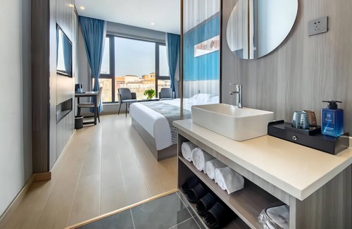 Weicheng District Hotel | aiweitingjiudian