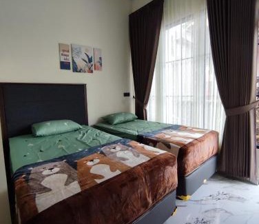 Argosari Hotel | AJA Tumapaksewu Homestay