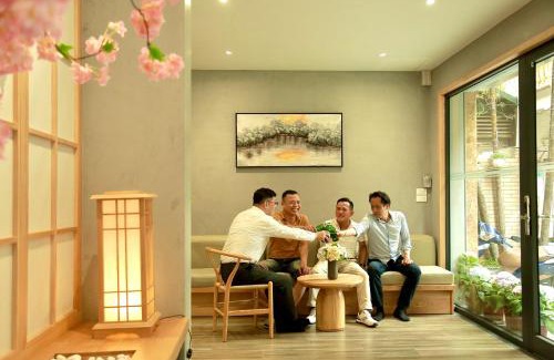 Ba Dinh Apartment | AJISAI Hotel