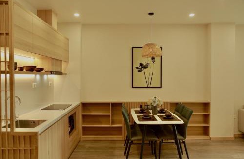 Ba Dinh Apartment | AJISAI Hotel