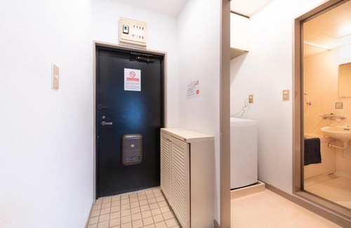 Asakusa Apartment | AK building