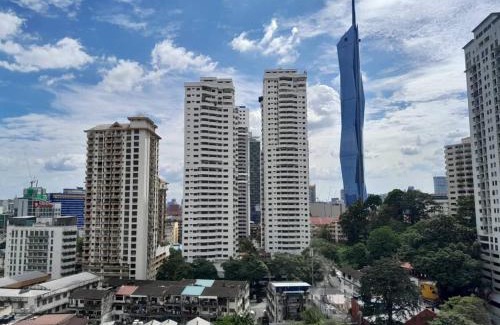 Golden Triangle Apartment | AK Residence