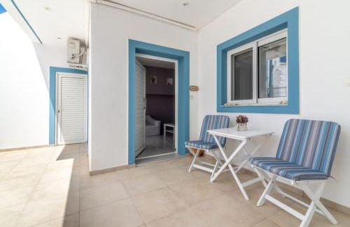 Milatos Beach Apartment | Akali Apt Next to the Beach