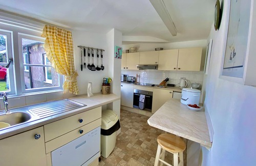 Akeld Cottage | AKELD COTTAGE, pet friendly, with open fire in Wooler