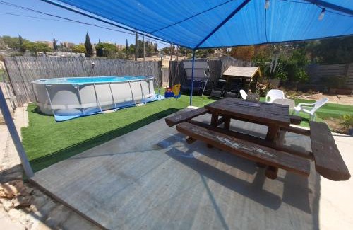 Arad House | Akhva Accommodation Unit-אחווה יחידת אירוח