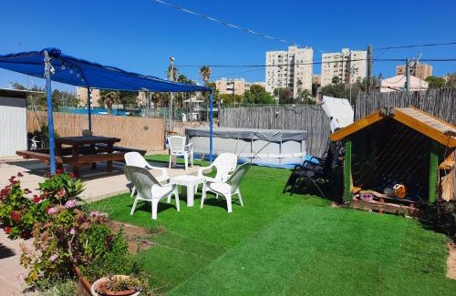 Arad House | Akhva Accommodation Unit-אחווה יחידת אירוח