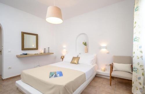 Stelida Apartment | Akrolithos studios