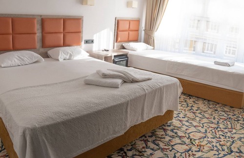 Camlık Mahallesi Hotel | Aksel Butik Otel