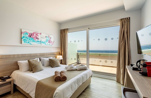 Ixia Resort | Akti Imperial Deluxe Resort & Spa Dolce by Wyndham - All inclusive