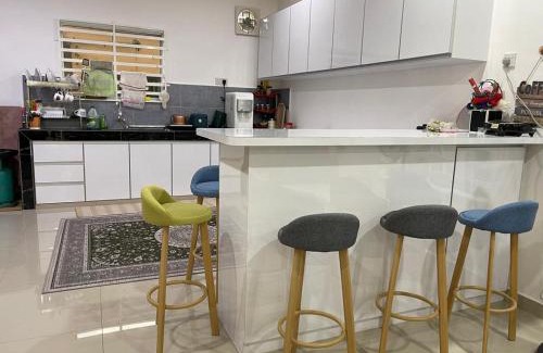 Kampung Chamang House | Aku & Dia Homestay