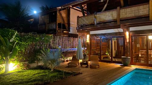 Barra Grande House | Akua Concept - Taipu de Fora