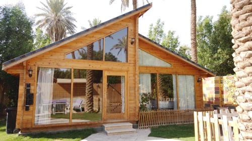 Riyadh Ski Chalet | Akwakh Almzraah for Families Only