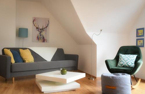 Kaimt Apartment | Akzent