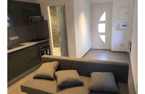 Ales Apartment | Alès T2 + garden + Parking 4pers