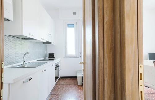 Rapallo Apartment | Al Castellino