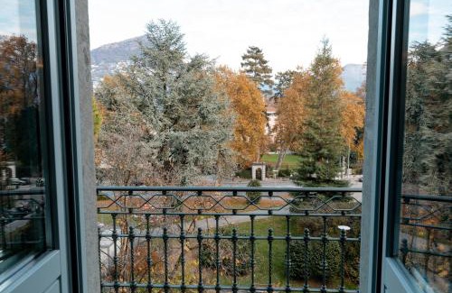 Lugano City-Centre Apartment | Al Ciani Balcony Suite