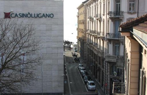 Lugano City-Centre Apartment | Al Ciani Balcony Suite