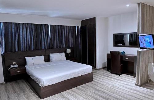 Irbid Hotel | Al Joude Hotel فندق الجود