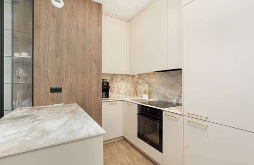 Rzeszow Apartment | Al. Kopisto 11 | Air-Conditioned Apartment | Parking