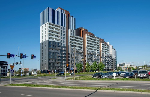 Rzeszow Apartment | Al. Kopisto 11 | Air-Conditioned Apartment | Parking