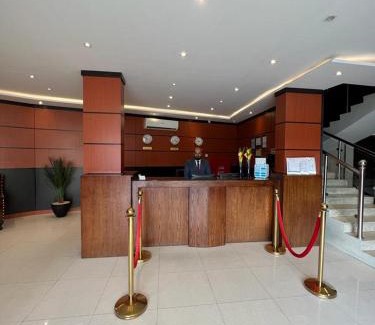 Al Hada Apartment | Al Muhaidb Al Taif Hotel المهيدب الطائف