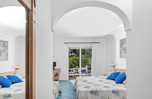 Anacapri Hotel | Al Mulino