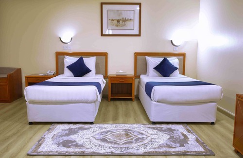 Beach & Coast Hotel | Al Seef Hotel