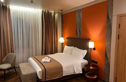 Almaty Hotel | Ala Boutique Hotel