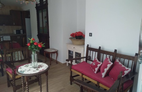 Montefrio Apartment | Alba 4 apartment in the center of Montefrío.