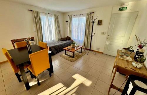 Macrozona Meseta Cerro Calafate House | Alba Austral, casa amplia y luminosa