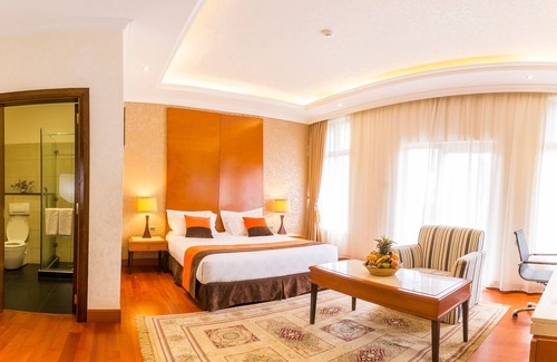 Meru Hotel | Alba Hotel Meru