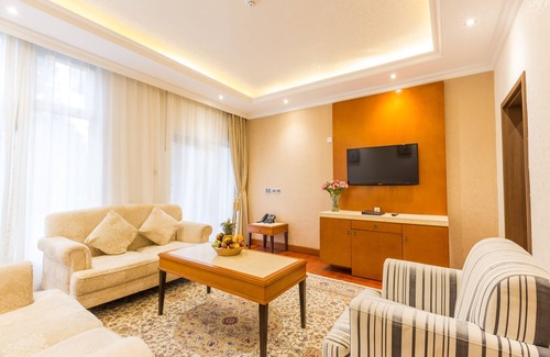 Meru Hotel | Alba Hotel Meru