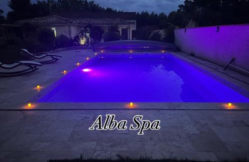 Villefranche-de-Lauragais House | Alba zen & spa