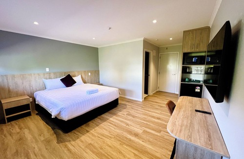 Albany Hotel | Albany Oak Motel