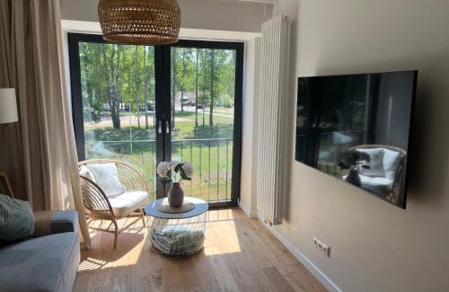 Engure Apartment | Albatross Beach Apartment - SPA, Sea and Forest