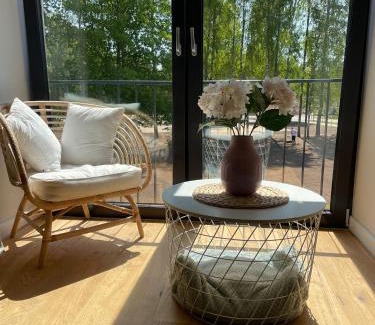 Engure Apartment | Albatross Beach Apartment - SPA, Sea and Forest