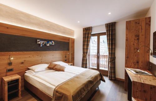 San Martino di Castrozza Hotel | Albergo Centrale