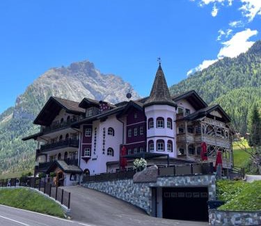 Alba Hotel | Albergo Conturina