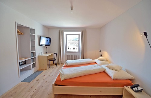 Poschiavo Hotel | Albergo Croce Bianca