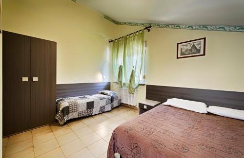 Aosta Hotel | Albergo Mancuso del Voison