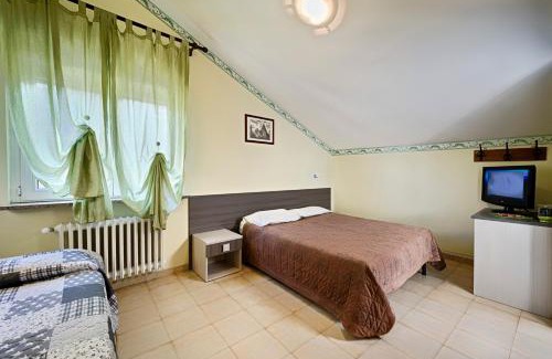 Aosta Hotel | Albergo Mancuso del Voison