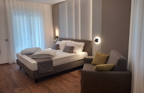 Brenzone sul Garda Hotel | Albergo Pace